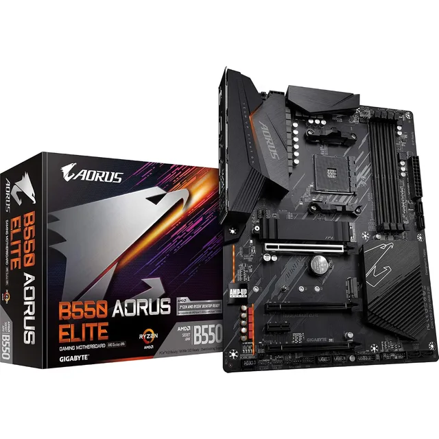 Gigabyte B550 Aorus Elite